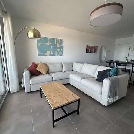 L'Appartement De L'Artiste Marseillan  Exterior foto