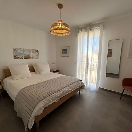 L'Appartement De L'Artiste Marseillan  Exterior foto