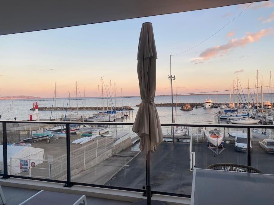 L'Appartement De L'Artiste Marseillan  Exterior foto