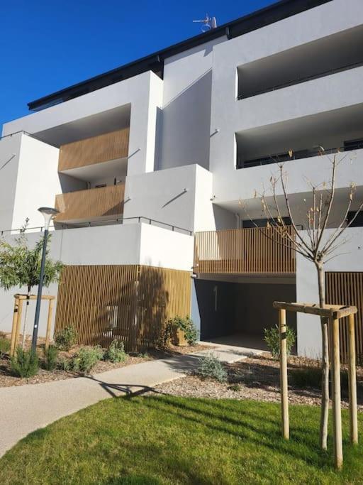 L'Appartement De L'Artiste Marseillan  Exterior foto