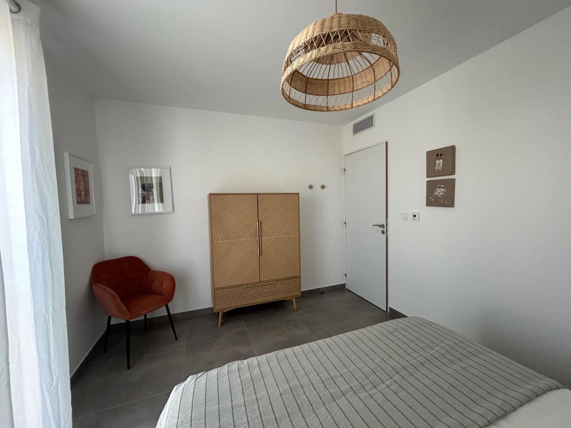 L'Appartement De L'Artiste Marseillan  Exterior foto